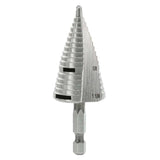 Freud-Diablo DB Step BIT 17 Steps, Multi, 7/8"", 1-1/8""" (DSD1125S17)