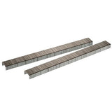 SPOTNAILS 1/2 inch Crown X 5/8 inch length Fine Wire Galvanized Staples Compatible with Bostitch SB103020 (2,500 per box)