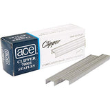 ACE70001 - Undulated Staples for Lightweight Clipper Stapler Lot of 2
