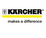 Karcher 2.863-006.0 Dry Vacuum Filter Bag, Paper