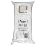 TORNADO 90141 Bag 2Ply Paper 11-1/4inLx2inWx16inH PK10