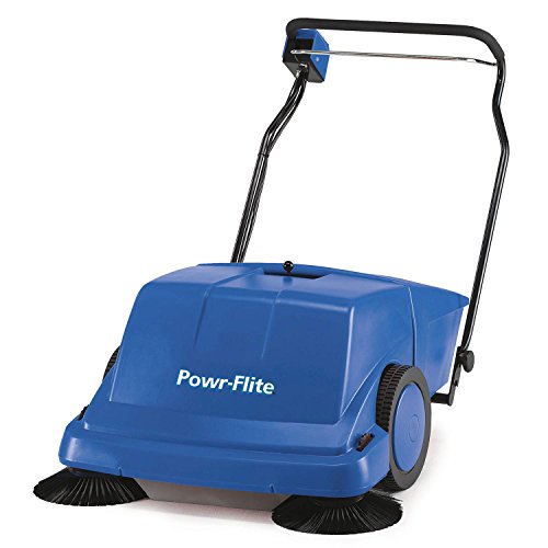 Powr-Flite Ps900bc 36" Battery Powered Sweeper