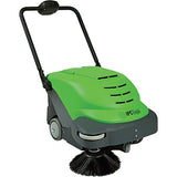 IPC Eagle 24 Inch Battery-Operated Vacuum Sweeper
