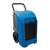 XPOWER XD-125 Industrial Commercial Dehumidifier Dry basements, Large Rooms, Work Sites, Storage Facilities - 125-Pints/15-Gallons a Day