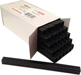 Spot Nails Black C08 Upholstery Fine Wire Staple 22 Gauge 3/8 Crown, 1/2 Length