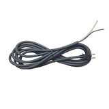 EC142-16 16 Feet 14 AWG SJO 2 Wire 125 Volt NEMA 1-15P Cord