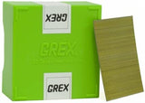 GREX P6/50L 23 Gauge 2-Inch Length Headless Pins (10,000 per box)