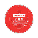 Diablo D1080N 10" 80T Diablo Non-Ferrous & Plastic Table/Chop/Slide Miter