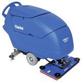 Clarke Focus II Boost 32 Auto Floor Scrubber (05381A), Blue