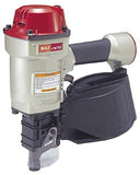 Max CN70 1-3/4-Inch to 2-3/4-Inch Heavy Duty Coil Nailer for Siding