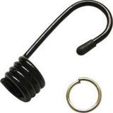 CWC"J" Style Metal Hooks for Rubber Rope (Pack of 100 Hooks)