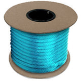 Halter - Lead Rope - Teal - Braided - MFPP 5/8