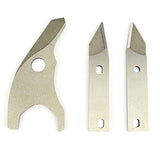 Superior Steel SB140 Replacement Blade for 14 and 16 gauge Shear Cutter replaces Kett KIT106