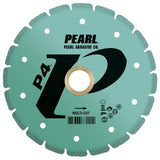 Pearl Abrasive P4 DIA045MC Multi-Cut Utility Demolition Blade 4-1/2 x .080 x 7/8, 5/8