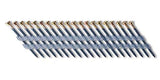 Fasco SCPS613CTFC Scrail Fastener  Coarse Thread 30-33-Degree Plastic Strip FasCoat Torque Drive, 2-Inch x .113-Inch, 1000 Per Box
