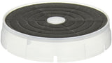 Janitized JAN-HVF049 Foam Premium Replacement Commercial Flat Vacuum Motor Filter for Clarke, Euroclean/Kent, Karcher/Tornado, Nilfisk-Advance, NSS, Windsor Wave and NuWave (Case of 50)