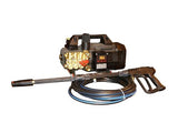 Cam Spray 1500ADE Hand Carry Electric Powered Cold Water Pressure Washer, 1450 psi, 25' Hose