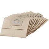 Karcher 6.904-312.0 Paper Filtering Bag 10 St.