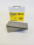 Stainless Steel 4810PS 1/4-Inch Narrow Crown 1-1/4-Inch Leg 18 Gauge