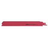 Diablo Steel Demon Extreme Metal Reciprocating Saw Blades Carbide Tipped for Medium Metal 1/16"-5/16" 9" x 1" 10 TPI 3 Pack
