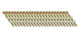Fasco SCPS1013CSEG Scrail Coarse Thread 30-33Deg Strip EG Sq Drive,3"x.113", 1K