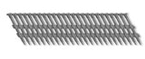 Fasco SCFP21220CTSEGGR Scrail Fastener BeckDeck Thread 20-22-Degree Plastic Strip Winchester Grey Square Drive, 2.5-Inch x .120-Inch, 1000 Per Box