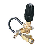 Pressure Pro KLP408 Unloader/Bypass Plumbing Kit, VRT3-310EZ Unloader and All Required Fittings