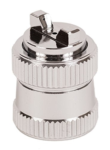 Grex G-Mac P Mac Valve with Quick Connect Coupler and Plug for Paasche Airbrush Hose