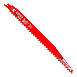 Freud DS1203CP3 Diablo 12" Carbide Pruning Reciprocating Blade (3 Pack)