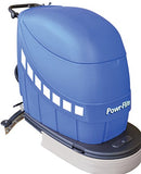 Powr-Flite PAS20-DXBC Self-Propelled Battery Powered Automatic Scrubber, 180 RPM, 20