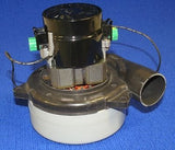 Tennant 130402 Vacuum Motor 120V 5200 FS-2000 SS 2001 2400 1701 WB-20E