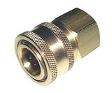 Legacy Pressure Washer Hose Quick Coupler Socket 1/2" FPT