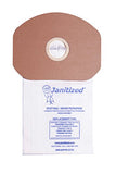 Janitized JAN-KAPV6-2(10)  Vacuum Paper Bag, Sanitaire SC412, KarcherTornado PV6, Cleanmax CMBP-6, Tennant V-BP-6, Power-Flite PF300/600BP, OEM#CMBP-10, C352-2500 (Pack of 10)