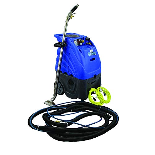 Sandia Sniper 500 PSI 2 Stage Carpet Cleaning Extractor Machine Heated