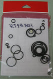 Fasco F1A7C,F1A80,F1AA11,F1B50,F1B80,H1A7C, H1A80,H1B80,R1A7C,R1A80,R1AA11,R1B80 all - 16 Aut) O-Ring Kit - KTFA801