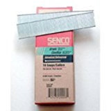 Straight Finish Nail, 18ga, 5/8 in, PK5000