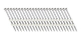 Fasco SCFP1013FVSS Scrail Fastener Fine Thread 20-22-Degree Plastic Strip 304 Stainless Steel Versa Drive, 3-Inch x .113-Inch, 1000 Per Box