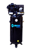 Mega Compressor 5Hp 60 Gallon Air Compressor