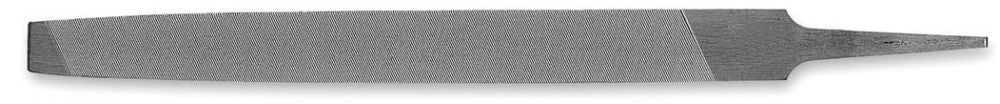 Mercer Abrasives BMRS12 Mill Files, Single Cut, Smooth, 12-Inch