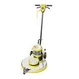 Mercury Floor Machines PRO-2000-20 Ultra High-Speed Burnisher,1.5hp