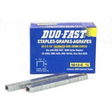 Duo Fast type  5012C Staple 3/8"