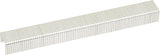 Duo Fast Type 5012C 20 Gauge Galvanized Staple 1/2-Inch Crown x 3/8-Inch Length, 5000 Pack