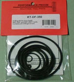 Duo-Fast NSP-350F NSP-350F1 O-Ring Kit - KTDF350