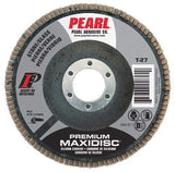 Pearl Premium Silicon Carbide T27 Flap Disc