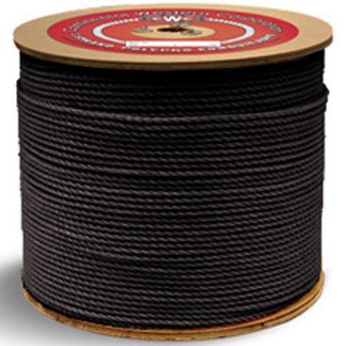 PolyPRO Black Rope - 3 Strand - 5/16