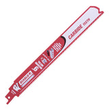 Diablo Steel Demon Extreme Metal Reciprocating Saw Blades Carbide Tipped for Medium Metal 1/16"-5/16" 9" x 1" 10 TPI 3 Pack