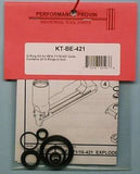 BEA 71/16-421, 71/16-436 O-Ring Kit - KTBE421