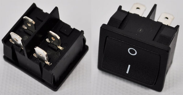 Clarke Commercial Comfort Vac Backpack Power Switch NILFISK 1040549651 ...