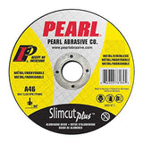 Pearl Abrasive 4-1/2 x .045 x 7/8 SLIMCUT PLUS