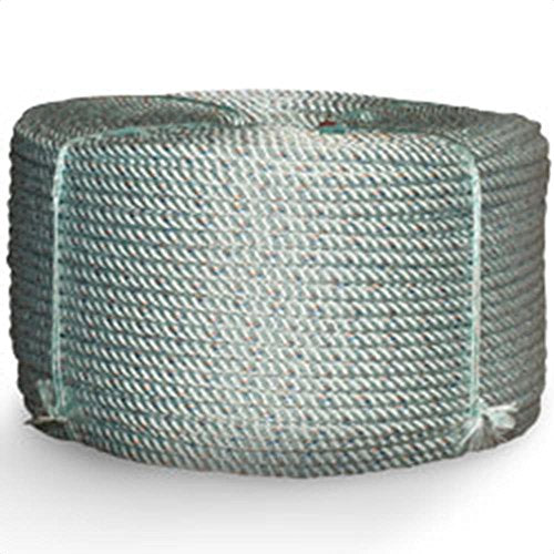 Continental Western 430010 5/16-Inch Leaded polypro manline Rope, 600 ...